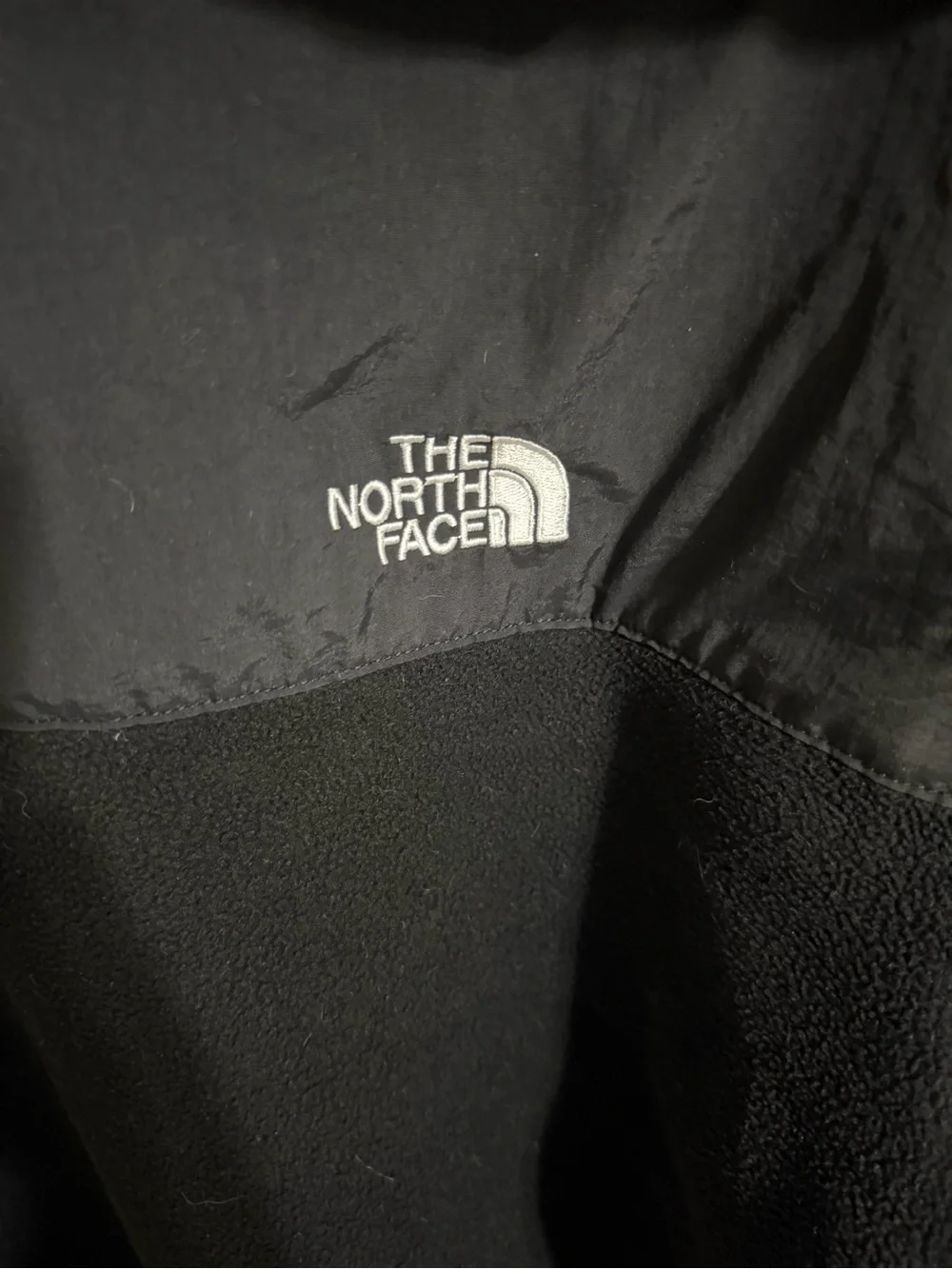 The North Face Denali Fleece Jacket – Men’s XXXL – Black